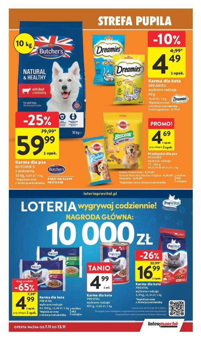 Gazetka promocyjna Intermarche do 13/11/2024 str.35