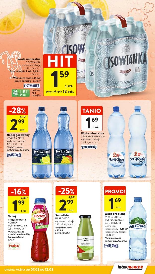 Gazetka promocyjna Intermarche do 12/08/2025 str.31