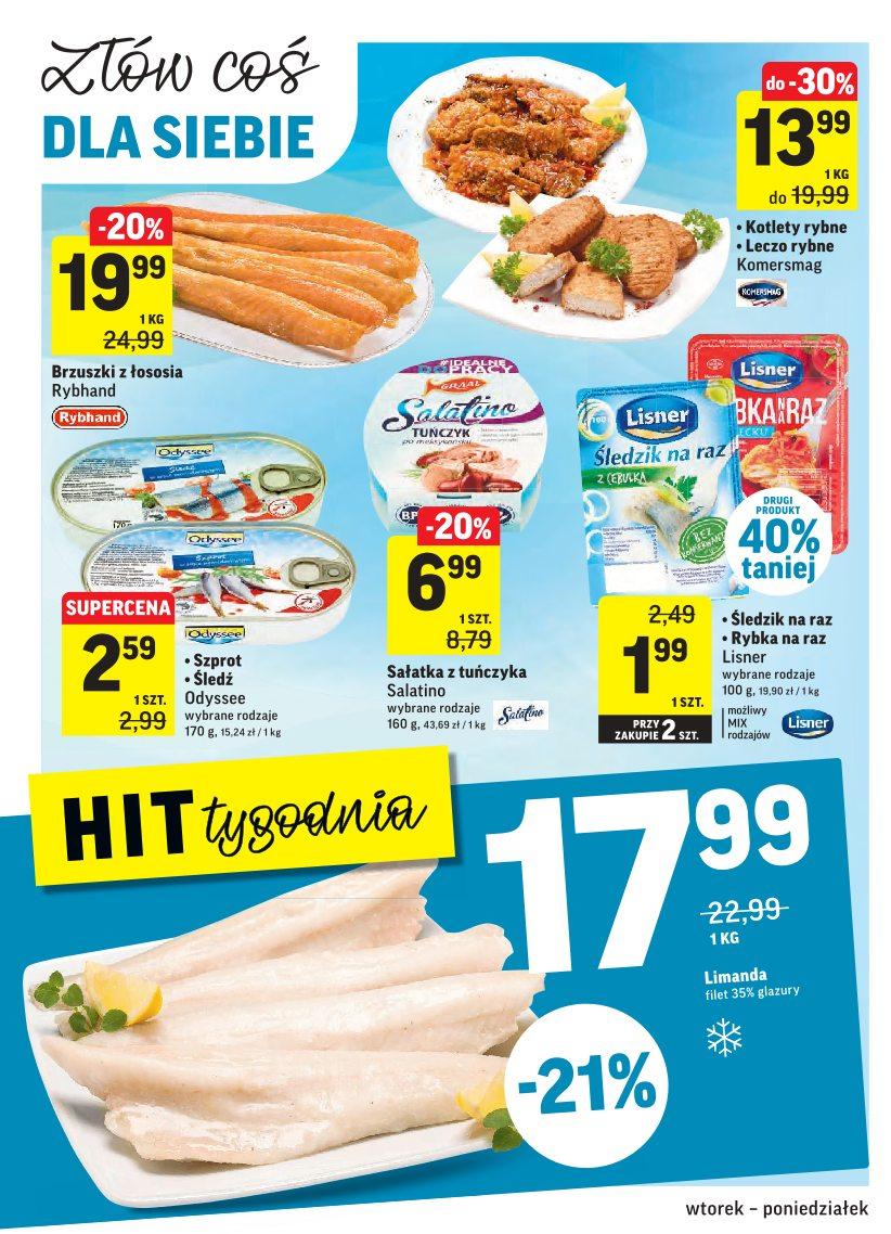 Gazetka promocyjna Intermarche do 15/11/2021 str.22