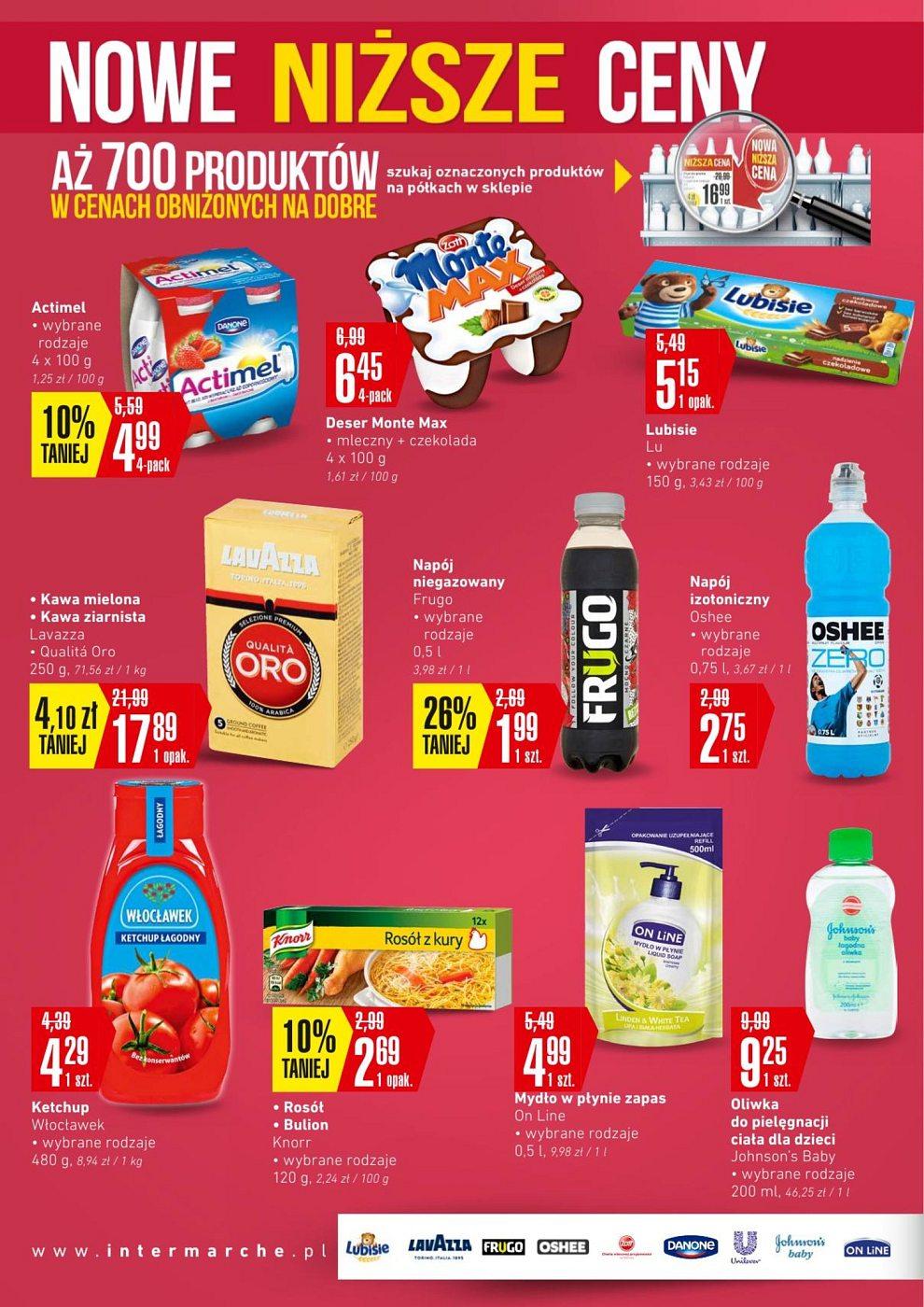 Gazetka promocyjna Intermarche do 03/06/2018 str.4