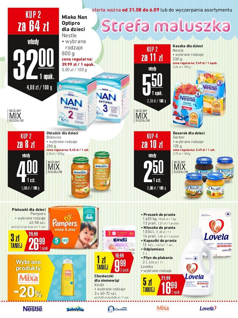 Gazetka promocyjna Intermarche do 06/09/2017 str.16