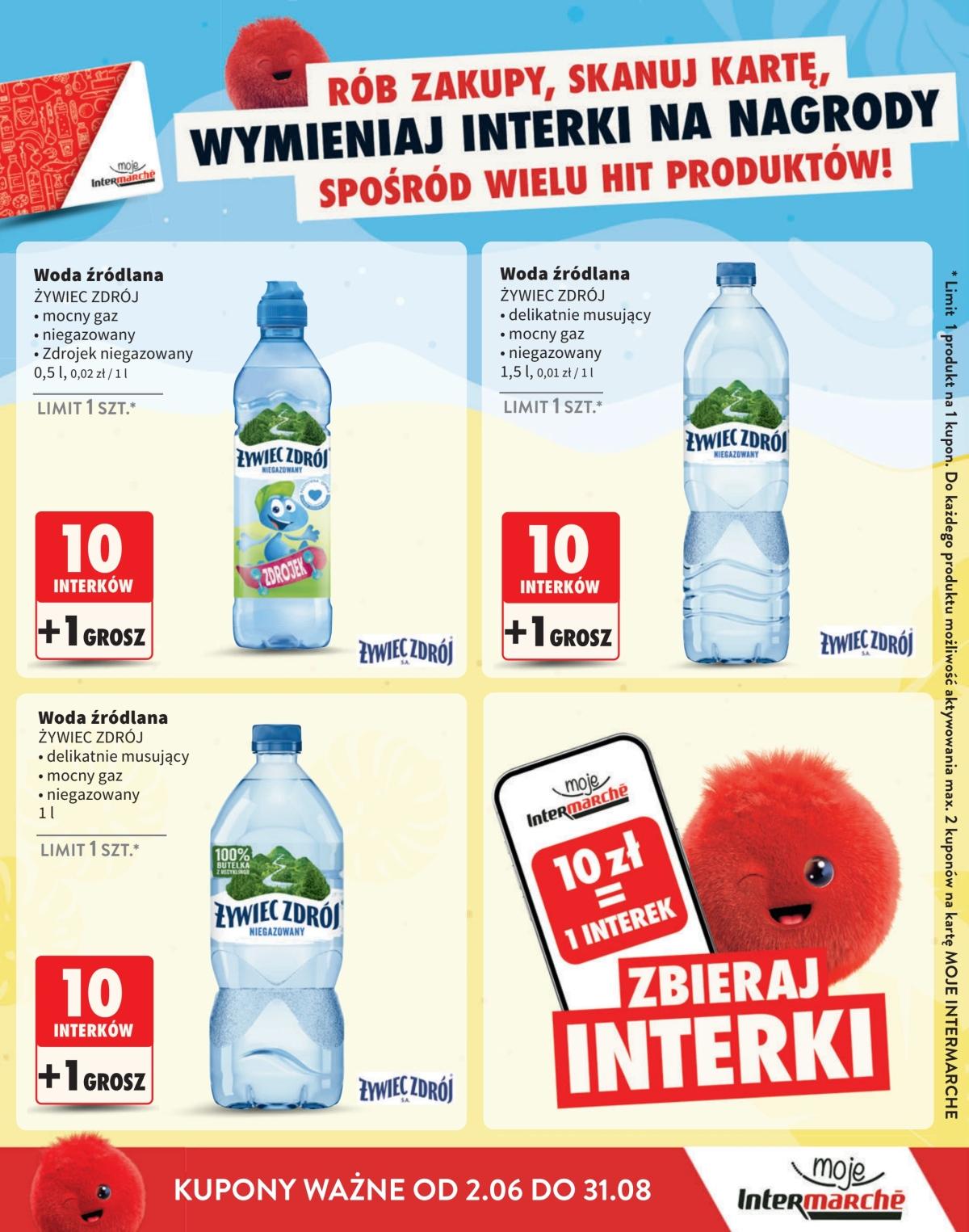 Gazetka promocyjna Intermarche do 31/08/2025 str.5