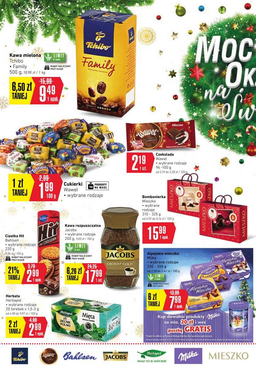 Gazetka promocyjna Intermarche do 18/12/2017 str.20