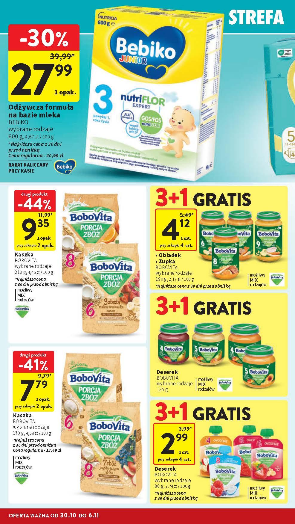 Gazetka promocyjna Intermarche do 06/11/2024 str.34