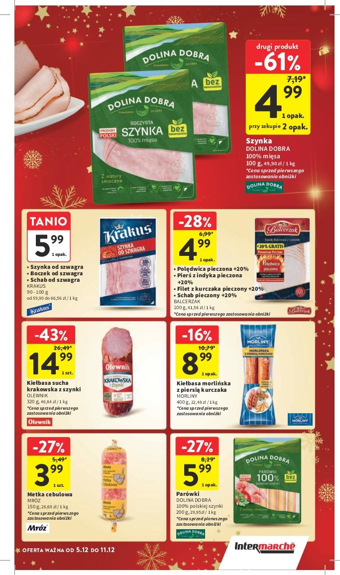 Gazetka promocyjna Intermarche do 11/12/2024 str.21