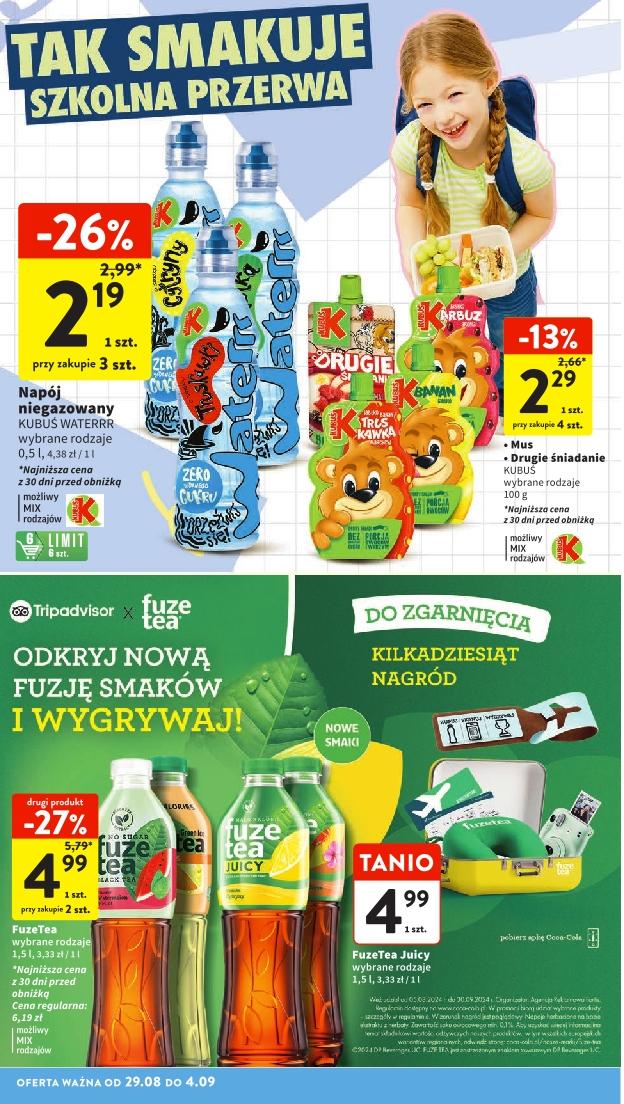 Gazetka promocyjna Intermarche do 04/09/2024 str.12