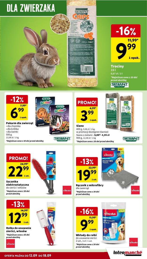 Gazetka promocyjna Intermarche do 18/09/2024 str.41