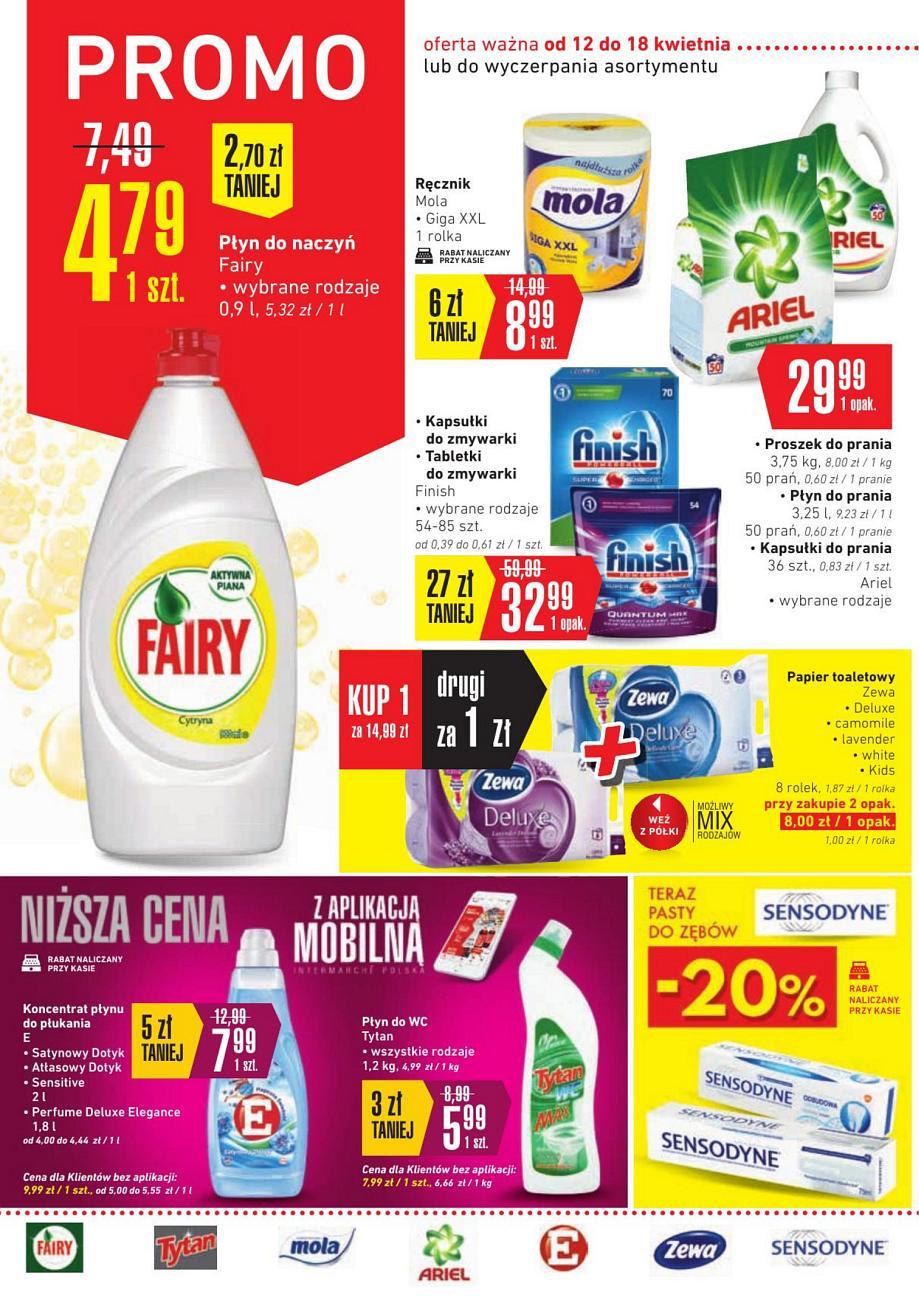 Gazetka promocyjna Intermarche do 18/04/2018 str.12