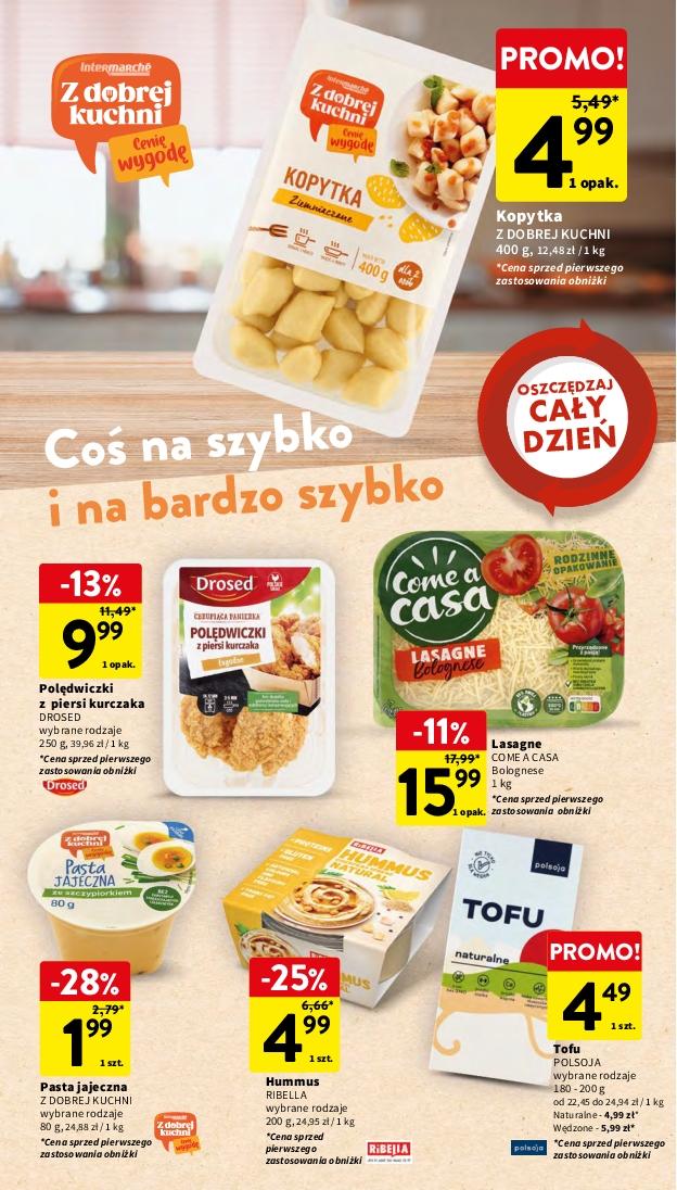 Gazetka promocyjna Intermarche do 22/11/2023 str.32