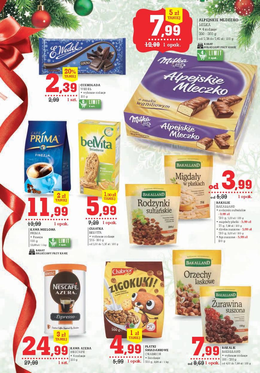 Gazetka promocyjna Intermarche do 07/12/2016 str.23