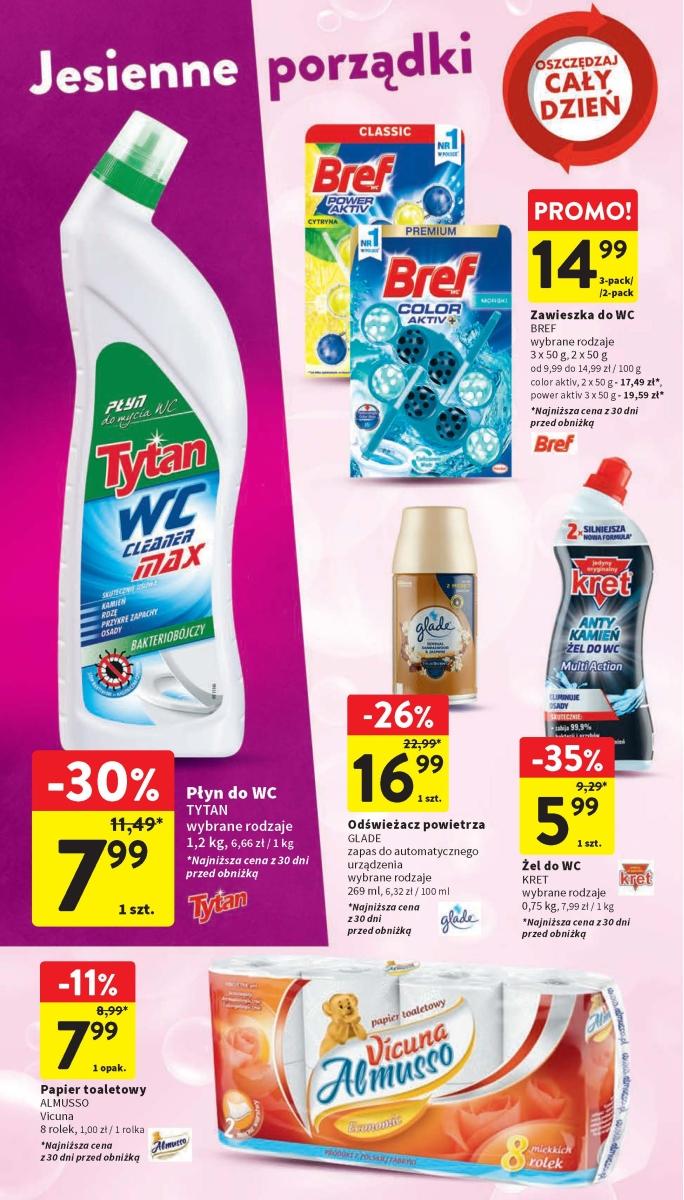 Gazetka promocyjna Intermarche do 29/11/2023 str.40