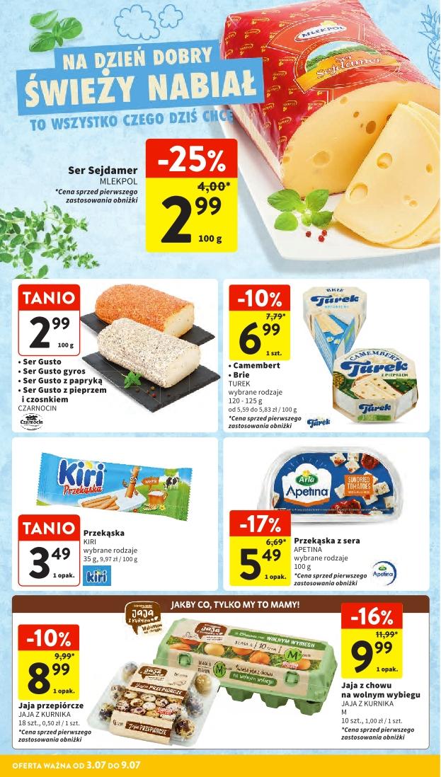 Gazetka promocyjna Intermarche do 09/07/2025 str.20