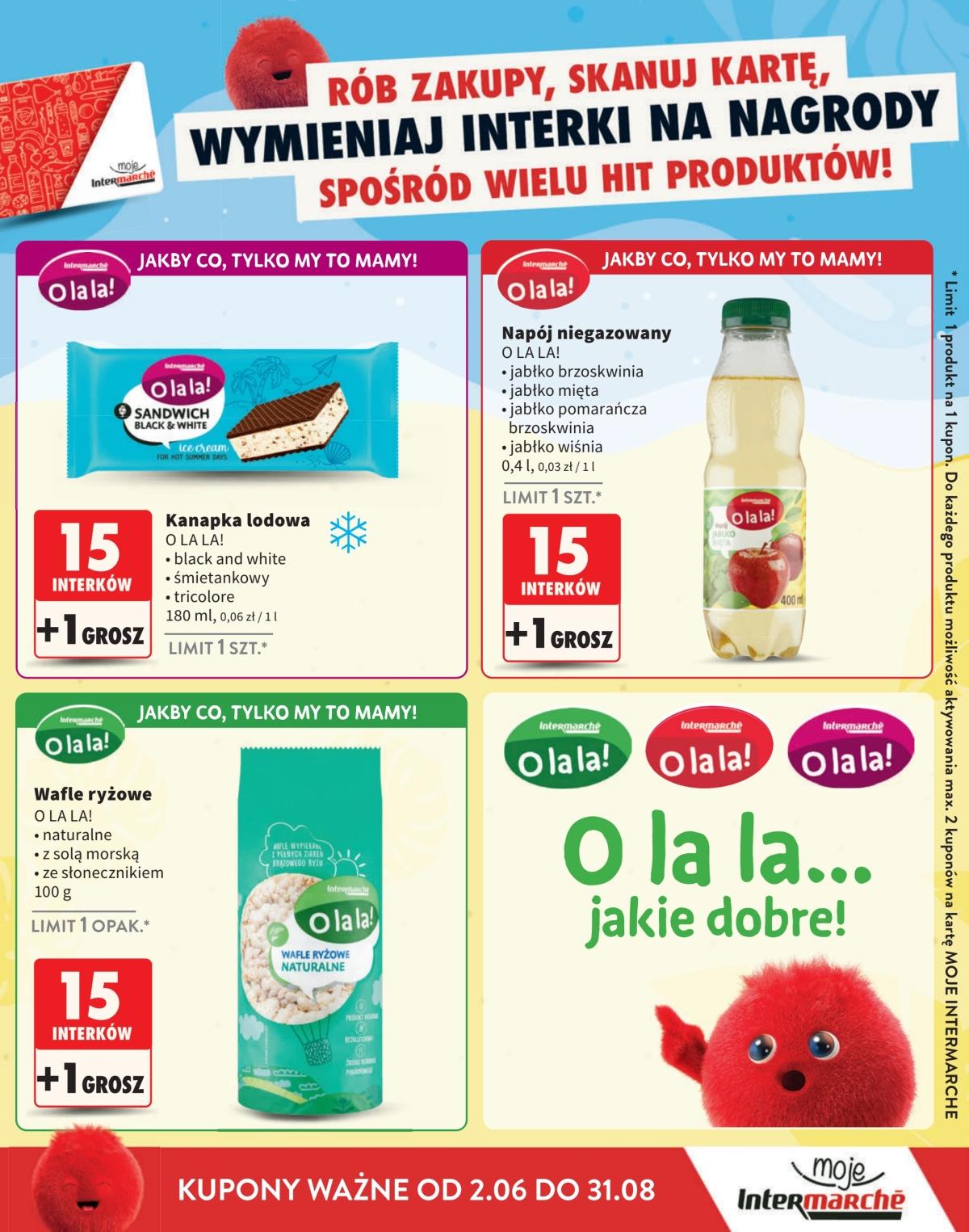 Gazetka promocyjna Intermarche do 31/08/2025 str.7