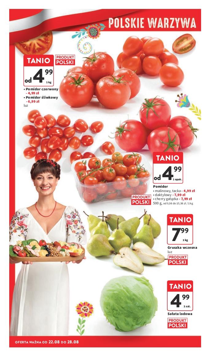 Gazetka promocyjna Intermarche do 28/08/2024 str.10