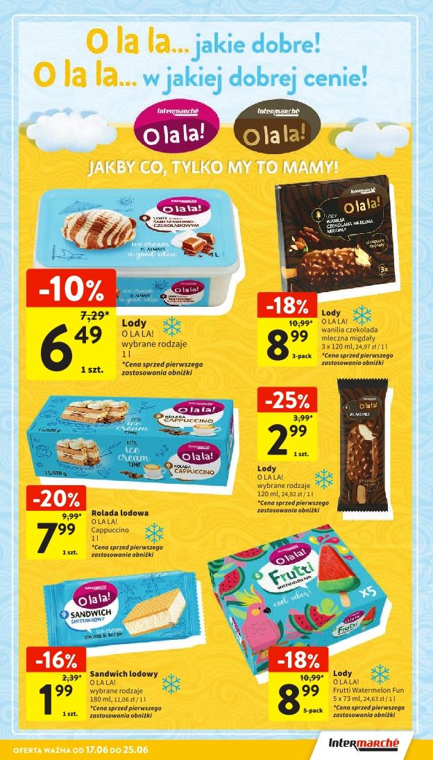 Gazetka promocyjna Intermarche do 25/06/2025 str.33