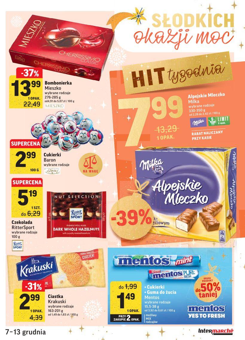 Gazetka promocyjna Intermarche do 13/12/2021 str.33