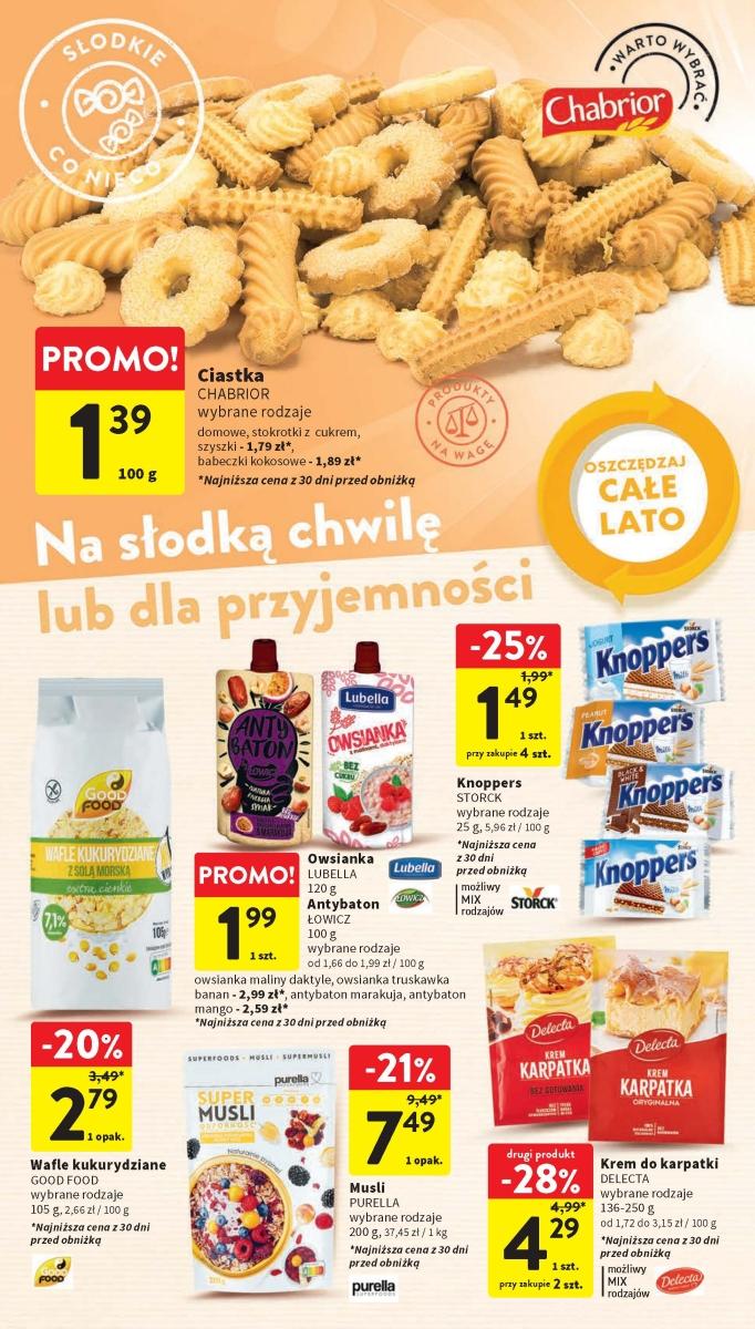 Gazetka promocyjna Intermarche do 02/08/2023 str.30