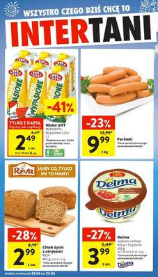 Gazetka Intermarche