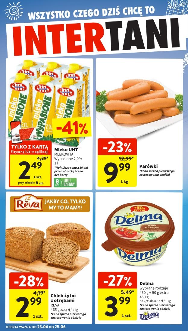 Gazetka promocyjna Intermarche do 25/06/2025 str.46