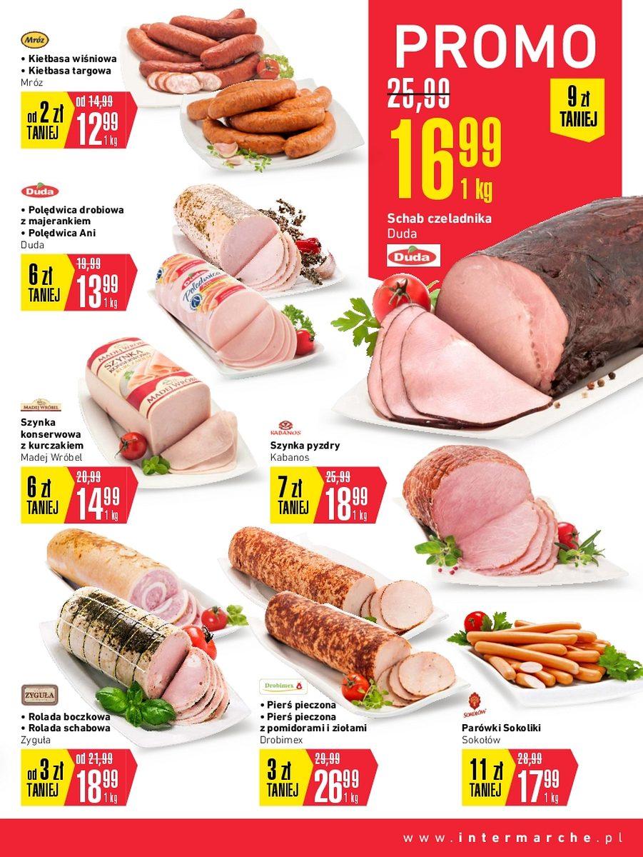 Gazetka promocyjna Intermarche do 28/06/2017 str.7