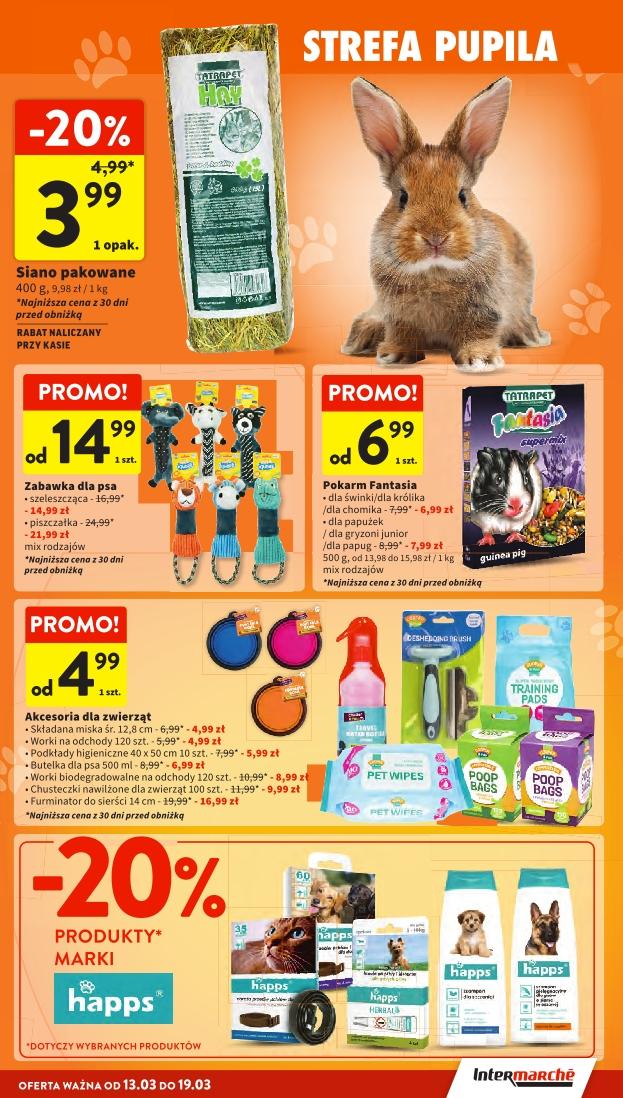 Gazetka promocyjna Intermarche do 19/03/2025 str.37