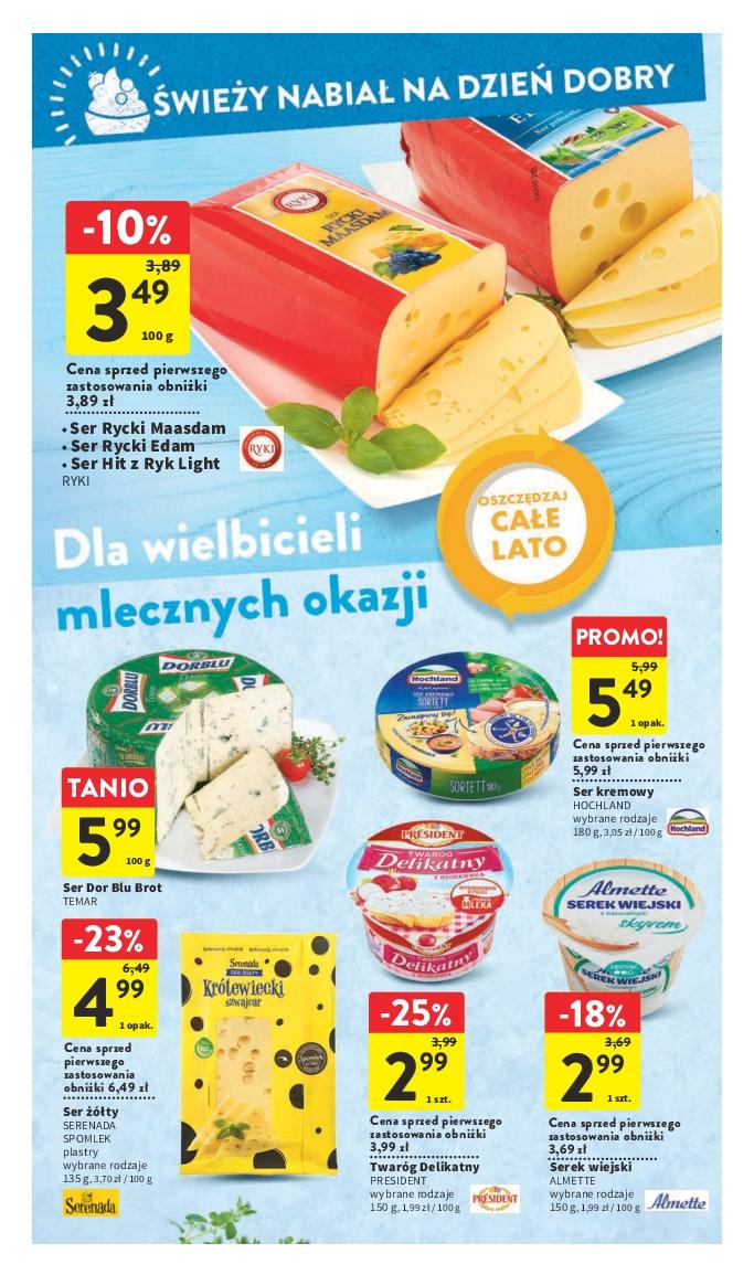 Gazetka promocyjna Intermarche do 28/06/2023 str.28