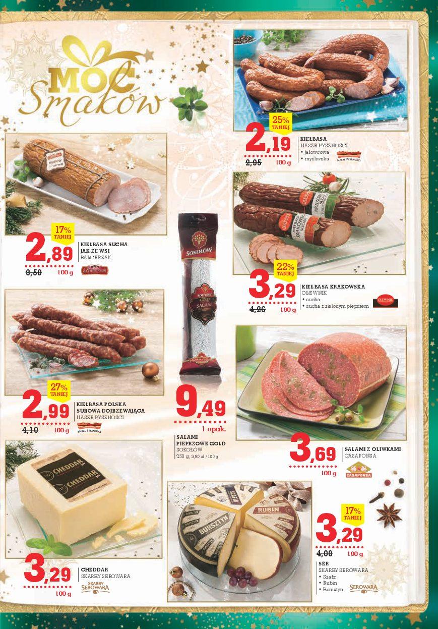 Gazetka promocyjna Intermarche do 24/12/2016 str.11