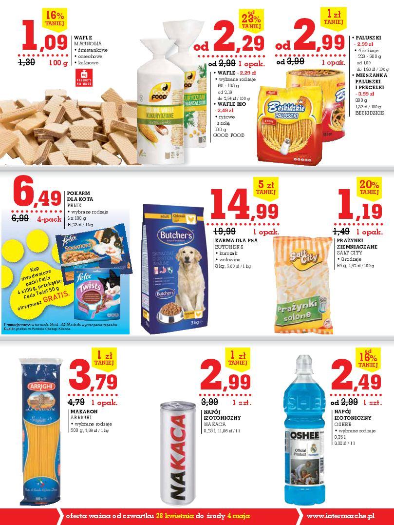 Gazetka promocyjna Intermarche do 04/05/2016 str.15