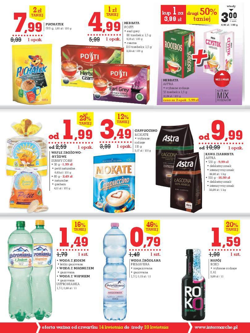 Gazetka promocyjna Intermarche do 20/04/2016 str.13