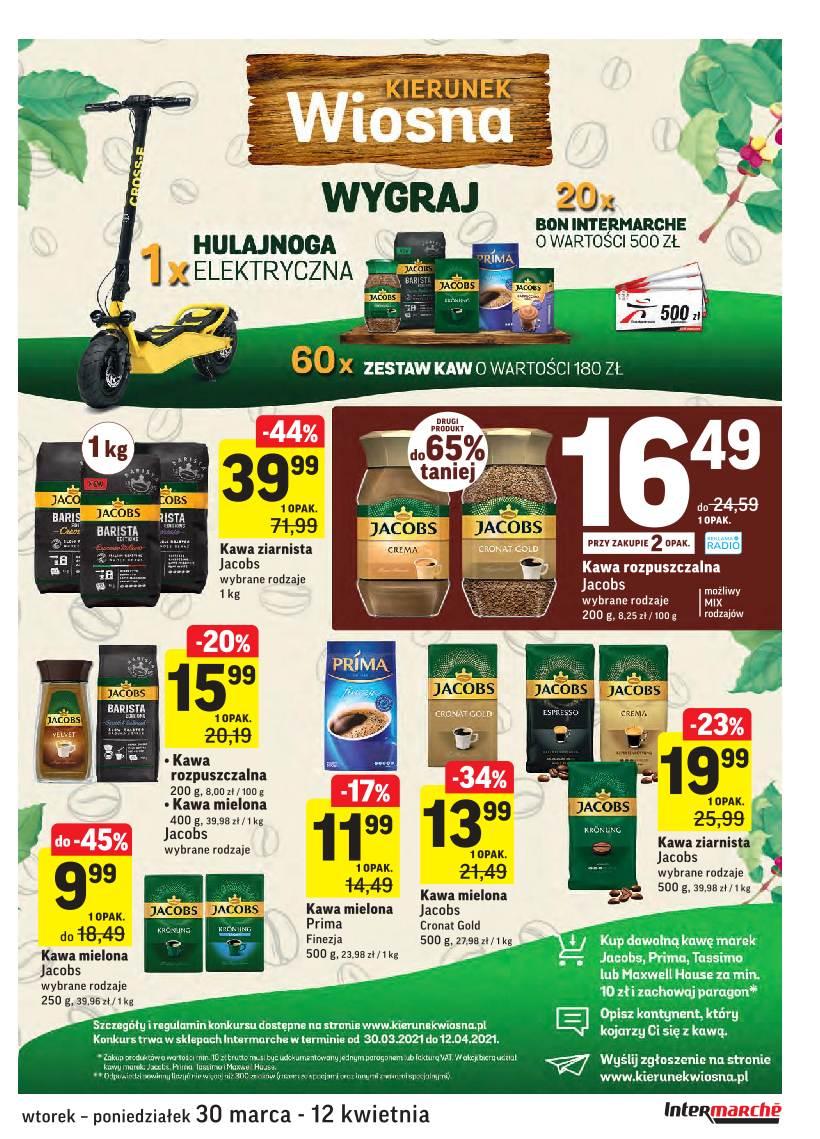 Gazetka promocyjna Intermarche do 06/04/2021 str.35