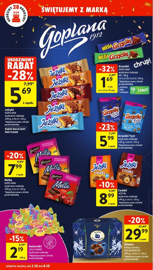 Gazetka promocyjna Intermarche do 08/10/2025 str.14