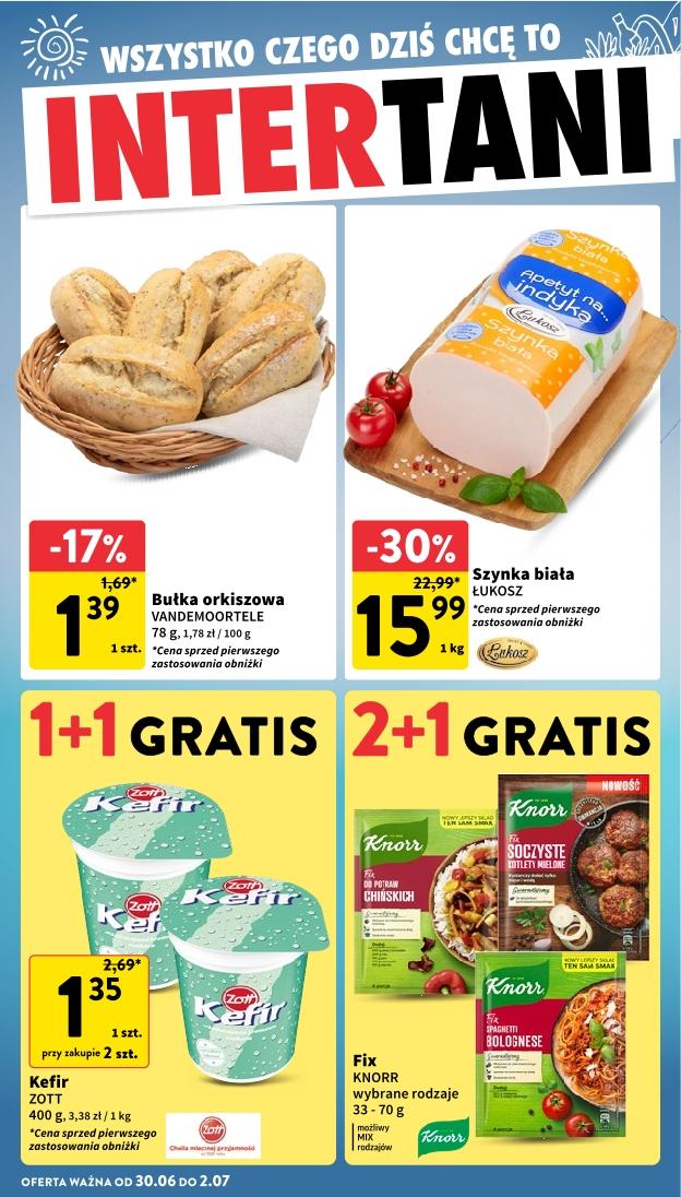 Gazetka promocyjna Intermarche do 02/07/2025 str.38
