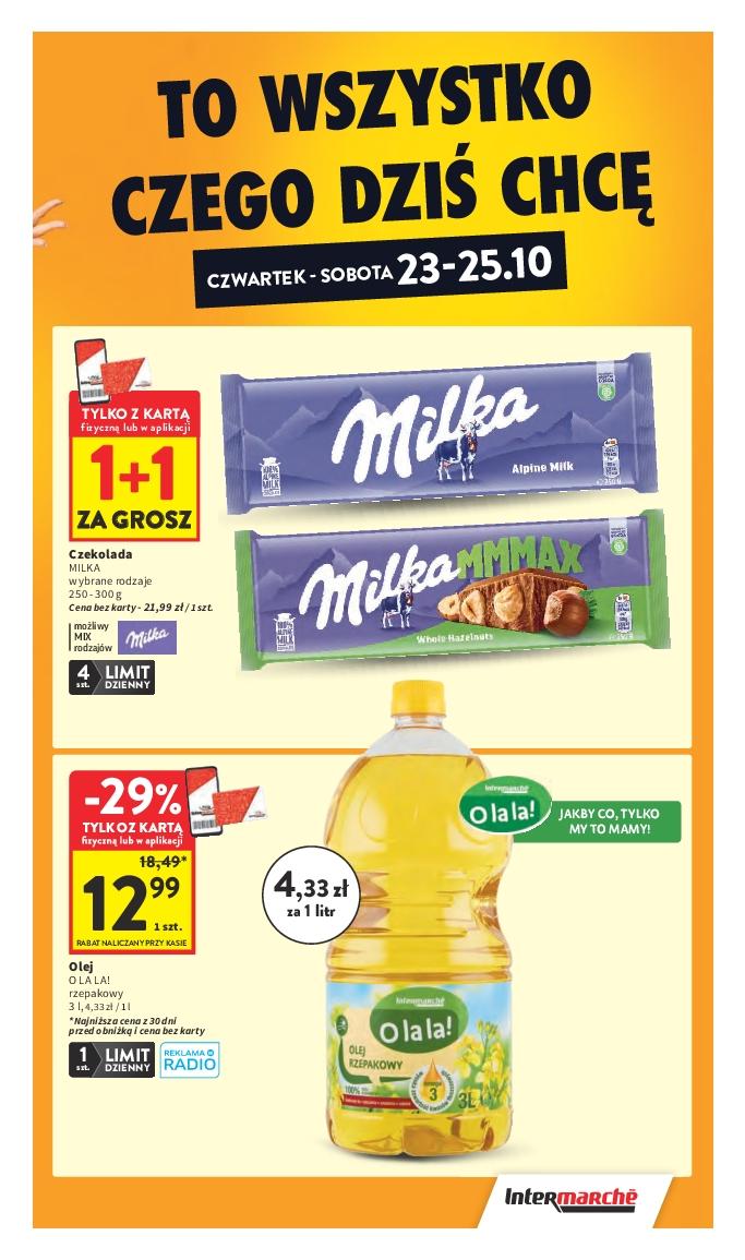 Gazetka promocyjna Intermarche do 29/10/2025 str.9