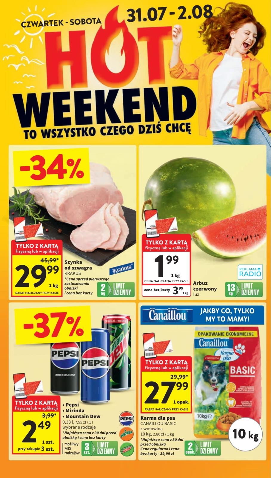 Gazetka promocyjna Intermarche do 06/08/2025 str.2