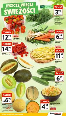 Gazetka Intermarche