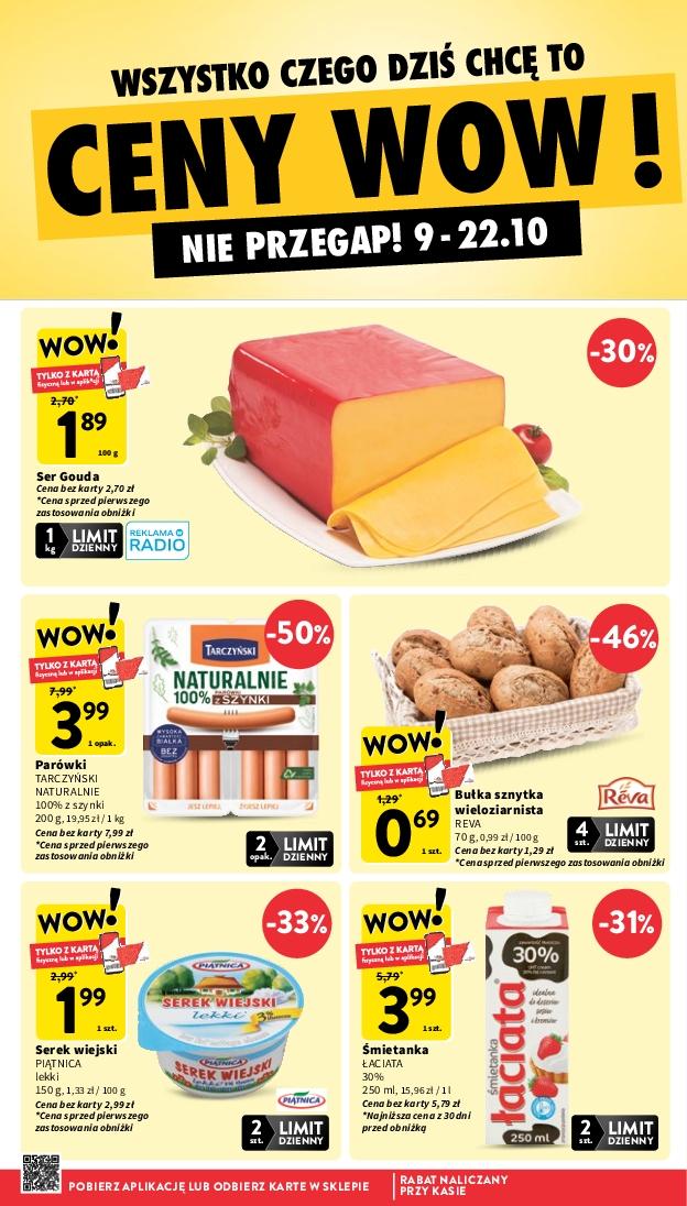 Gazetka promocyjna Intermarche do 22/10/2025 str.8