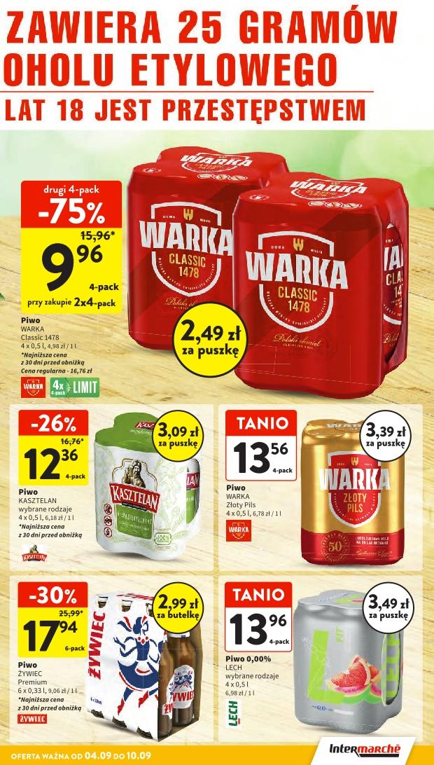 Gazetka promocyjna Intermarche do 10/09/2025 str.33