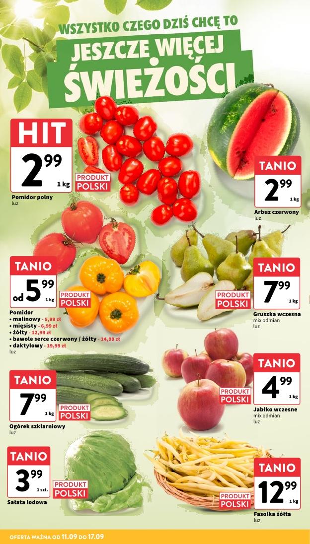 Gazetka promocyjna Intermarche do 17/09/2025 str.12