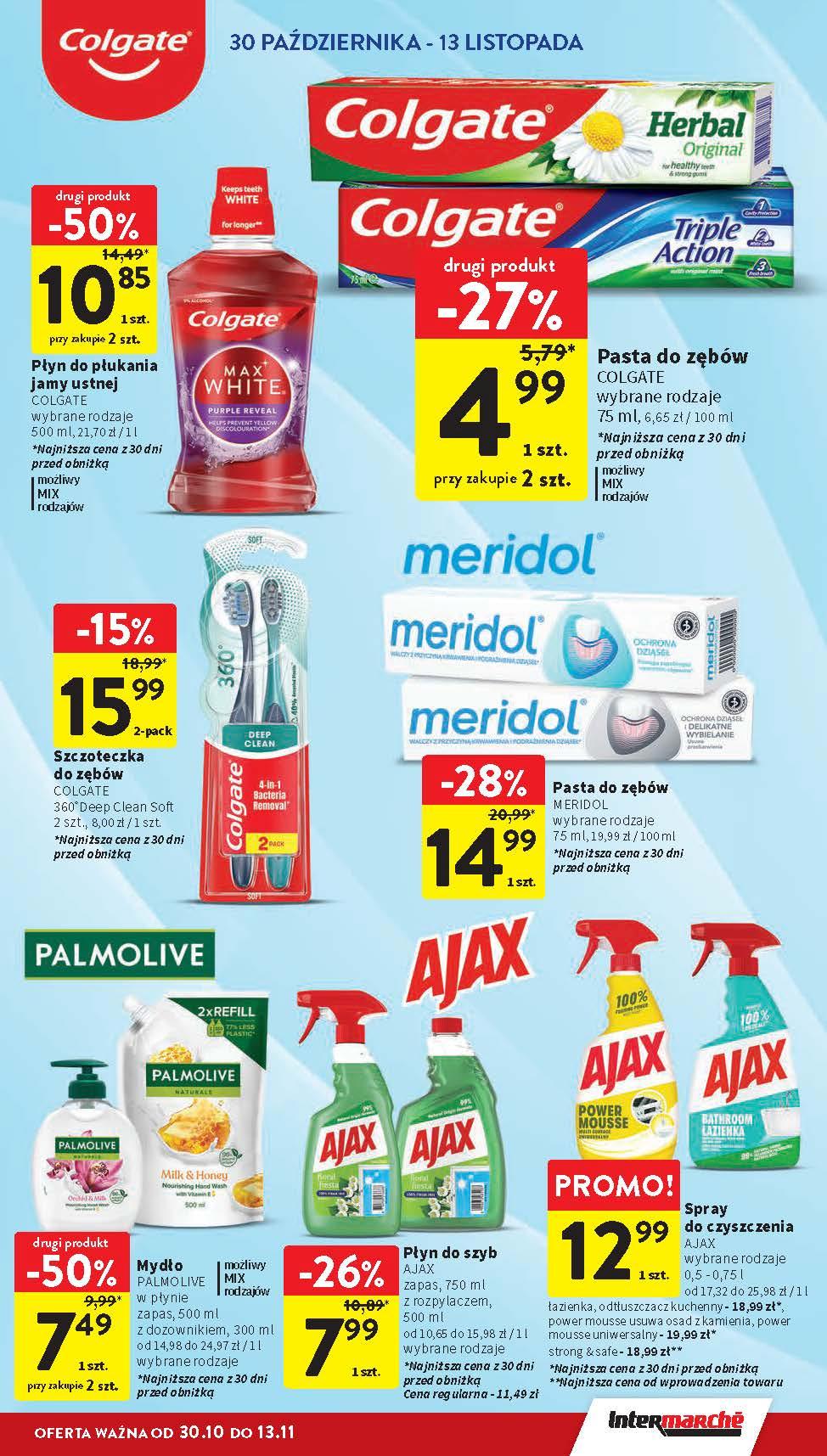 Gazetka promocyjna Intermarche do 06/11/2024 str.31