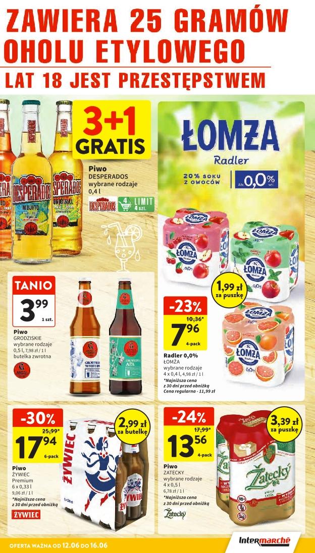 Gazetka promocyjna Intermarche do 18/06/2025 str.39