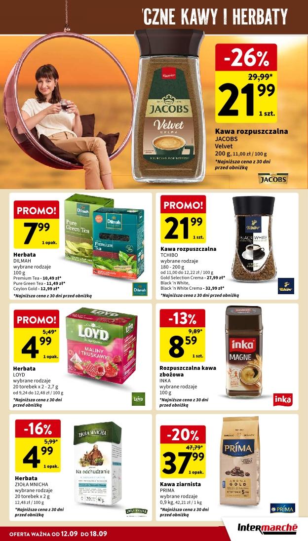 Gazetka promocyjna Intermarche do 18/09/2024 str.27