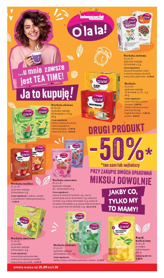 Gazetka promocyjna Intermarche do 01/10/2025 str.42