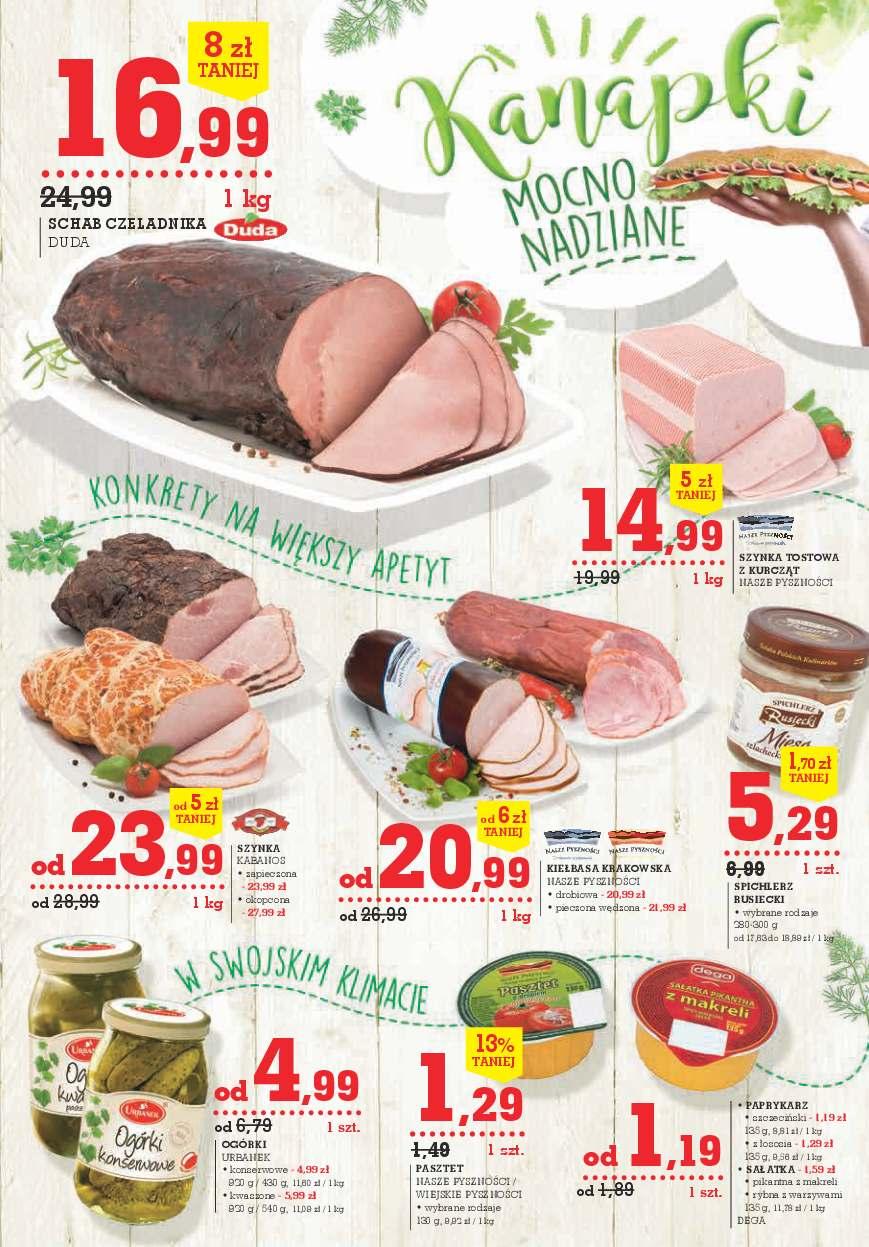 Gazetka promocyjna Intermarche do 22/06/2016 str.12