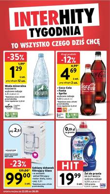 Gazetka Intermarche