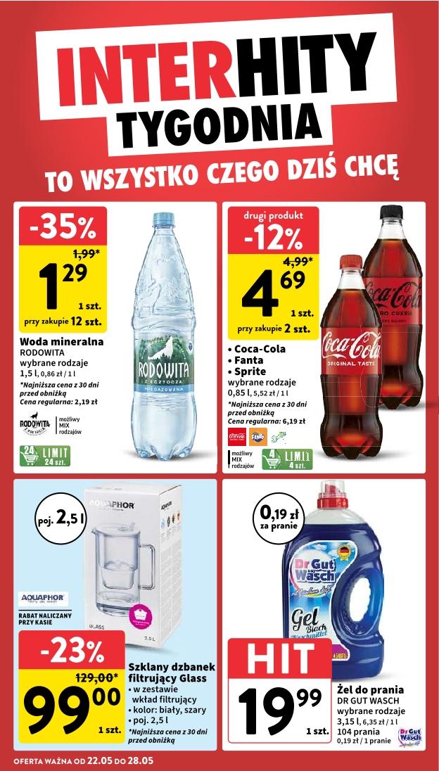 Gazetka promocyjna Intermarche do 28/05/2025 str.8