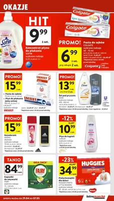 Gazetka Intermarche