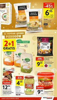 Gazetka Intermarche od 21.12