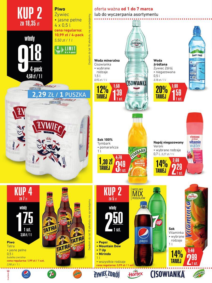 Gazetka promocyjna Intermarche do 07/03/2018 str.14