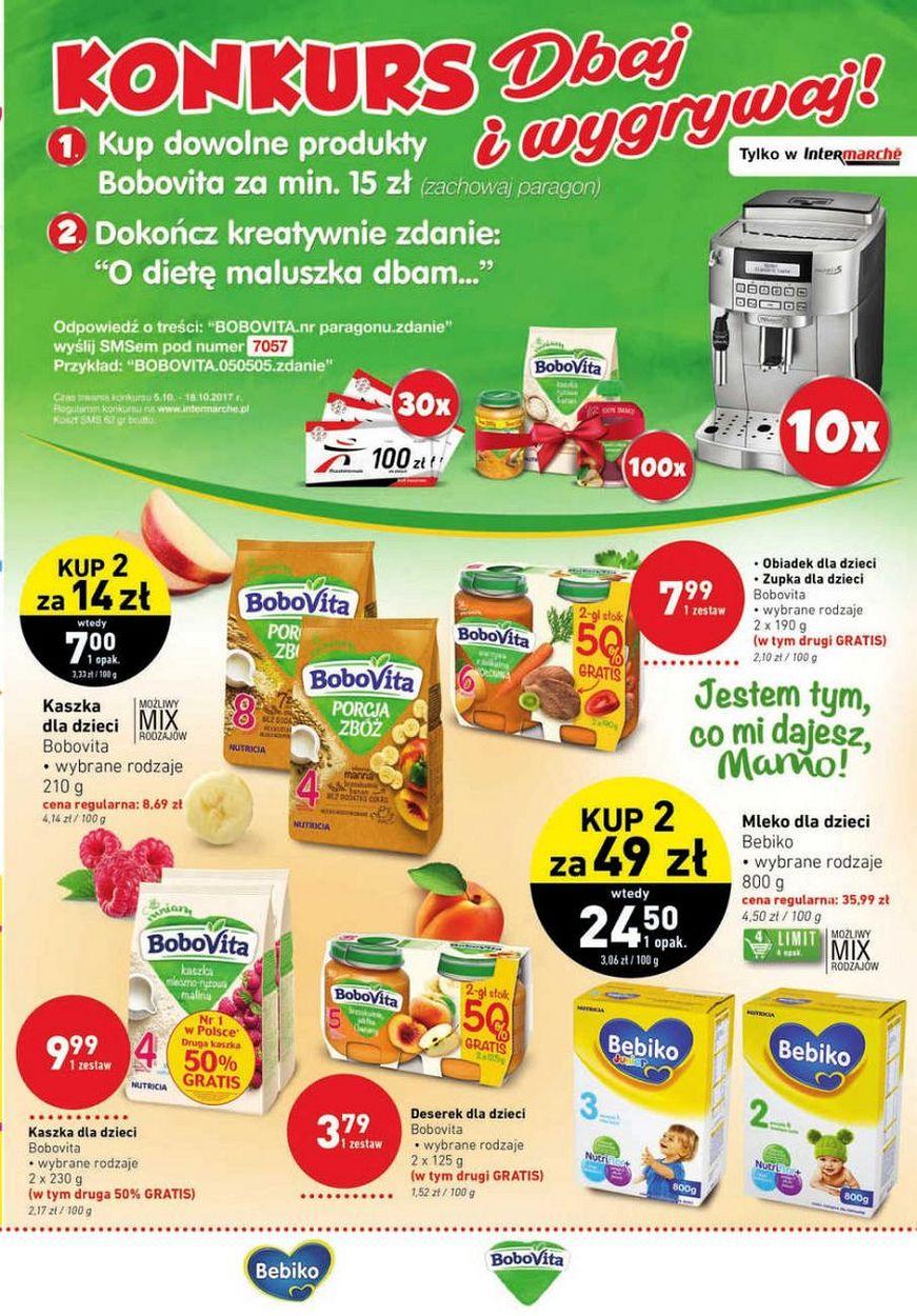 Gazetka promocyjna Intermarche do 11/10/2017 str.17