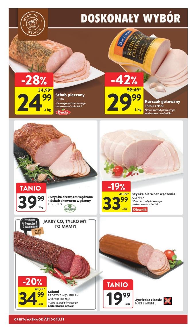 Gazetka promocyjna Intermarche do 13/11/2024 str.12